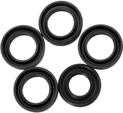 Obrázok produktu pre Nitrilový O-krúžok, priemer 24 mm – antistatický a odolný voči teplu – 50 kusov