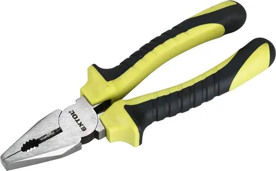 Zdjęcie produktu dla Kombinerki Extol Craft (7014) kombinerki, 200mm