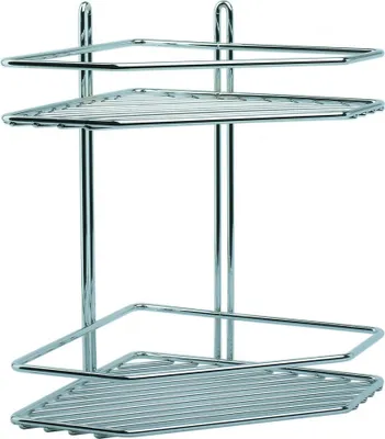 Produktbild von Euroshowers Duscheckregal 2 Böden 572-90