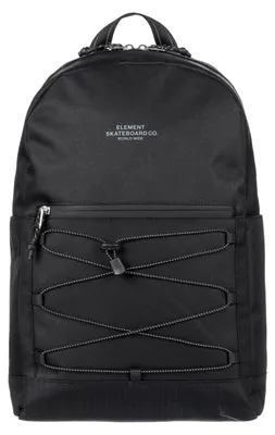 Immagine prodotto di Zaino Element Infinity Skate Nero Nero Taglia unica