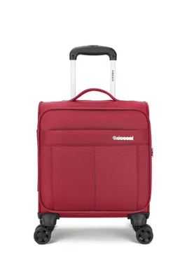 Produktbild von D-Upright under seat Handgepäckkoffer Rot 42x32x20cm