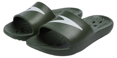 Produktbild von Speedo - Herren Badesandale IG4942 (39,5 EU) (Grün)