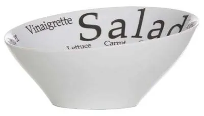 Image de Bol Salade Trinity 19 Cm Design élégant Et Polyvalent - Cosy Et Trendy Billiet