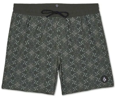 Produktbild von Badehose Volcom LIDO PRINT TRUNK 16 für Herren