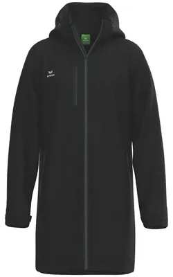 Produktbild von Erima Cmpt Stadium Jacke Schwarz
