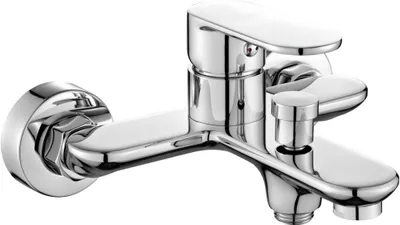 Zdjęcie produktu dla Mexen Milo bateria wannowa, chrom - 71330-00