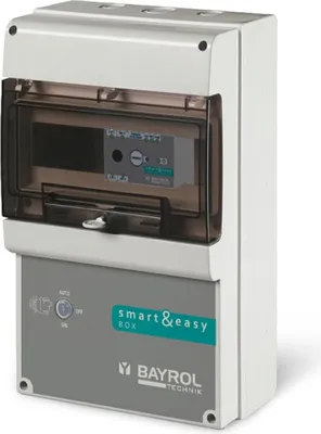 Produktbild von BAYROL smart & easy BOX für Automatic Cl/pH + Salt