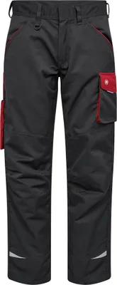 Produktbild von ENGEL Engel Galaxy Light Bundhose 2290-880-79757 Gr. 48 anthrazit/rot