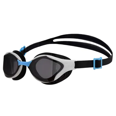 Produktbild von Arena Air-Bold Swipe, Unisex, Universalgröße, Schwarz, Weiß, Thermoplastischer Gummi (TPR), Grau, Polycarbonat