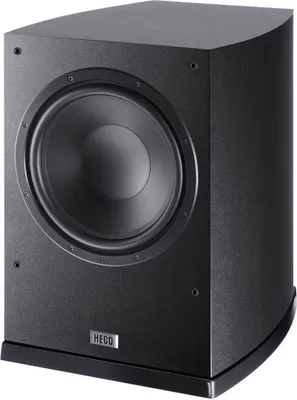 Produktbild von Heco VICTA ELITE SUB 252A schwarz
