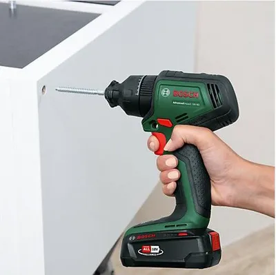 Immagine prodotto di Bosch Home and Garden AdvancedImpact 18V-80 QuickSnap -Cordless impact drill
