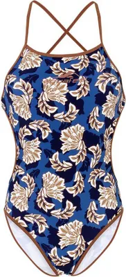Produktbild von Aquafeel 216601 Badeanzug Blau 42 / B Frau Blau 42