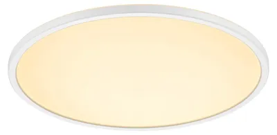 Obrázek produktu pro Nordlux Oja 42 LED stropní světlo bílé 22W 3stupňově stmívatelné 2100Lm 2700K teplá bílá