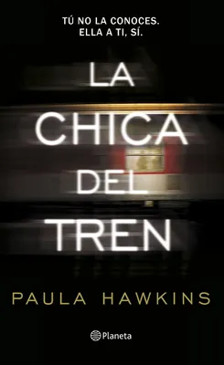 Obrázek produktu pro La chica del tren