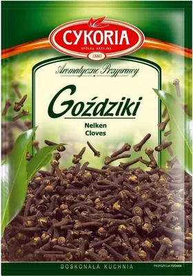 Obrázek produktu pro CYK Sušené hřebíčky 15 g