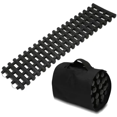 Produktbild von Jopassy Anfahrhilfe Schnee board Reifen Schlamm PKW Offroad Starkes Auto mit Aufbewahrungstasche