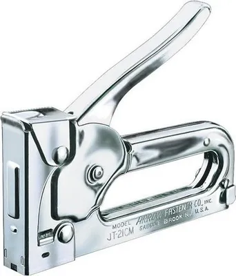 Image de Agrafeuse JT21 métal chromé