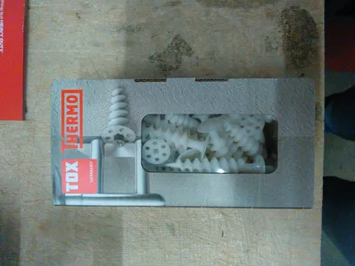 Immagine prodotto di TOX 072100251 TOX Thermo 072100251 Dämmstoffdübel Ø 18 mm x 85 mm, 50 St.