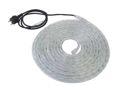 Produktbild von Eurolite LED Lichtschlauch 9 m Weiß (50506201)
