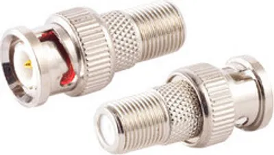 Produktbild von F-Buchse auf BNC-Stecker, ZZF