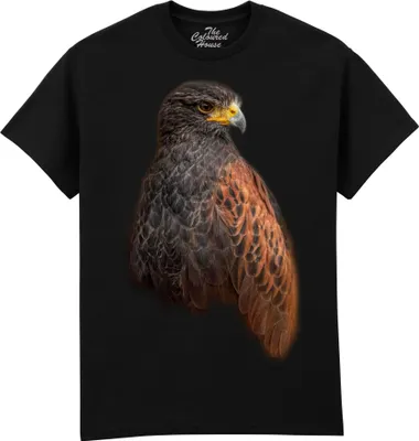 Produktbild von The Mountain T-Shirt - Golden Eagle L