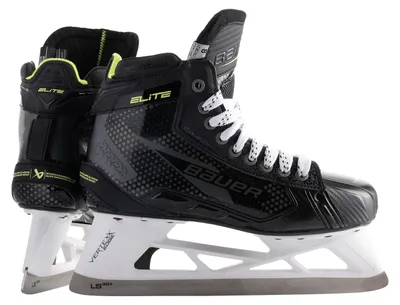 Produktbild von Torwartschlittschuhe Bauer Elite Intermediate FIT2 6.5 (EU41)
