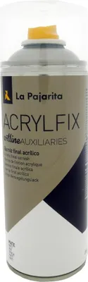 Obrázek produktu pro La Pajarita akrylový lak matný 400ml ochranný nátěr ve spreji