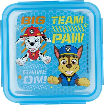 Zdjęcie produktu dla Nd38_18959 Paw Patrol - Lunchbox / Hermetyczne Ps