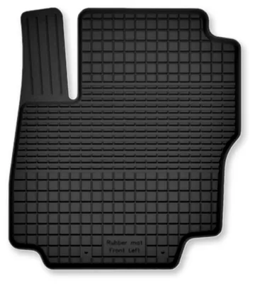 Immagine prodotto di Tappetino conducente gomma vasca per Ford Transit Connect 2013-2017 furgone
