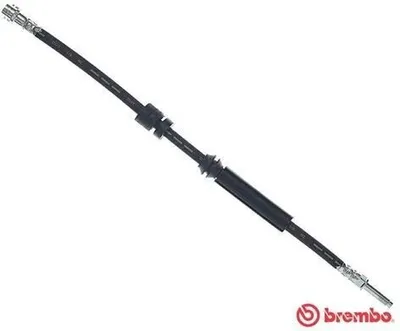 Produktbild von BREMBO T 85 154 Bremsschlauch für AUDI A6 Avant (4G5, 4GD, C7) A6 Limousine (4G2, 4GC, C7) A7 Sportback (4GA, 4GF) A6 Allroad (4GH, 4GJ, C7)