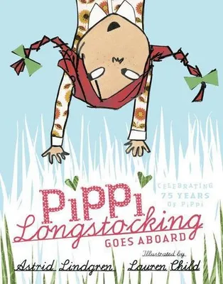 Productafbeelding van Pippi Longstocking Goes Aboard