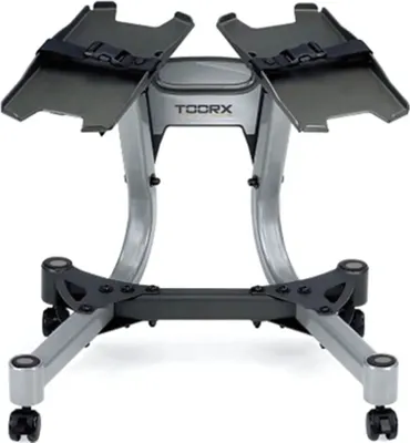 Produktbild von Toorx Fitness Hantelständer für MCR Verstellbare Hanteln