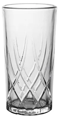 Obrázok produktu pre Sklenená nádoba na longdrinky, objem 370 ml