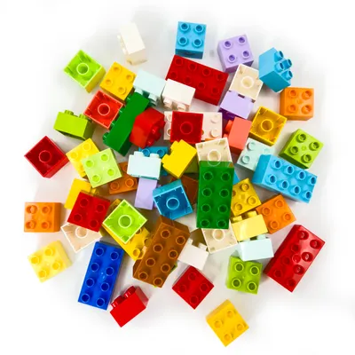 Zdjęcie produktu dla LEGO Duplo: zestaw startowy z lat 60