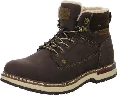 Produktbild von Schnürstiefelette Warmfutter Freizeit (casual) 47AF101-600380