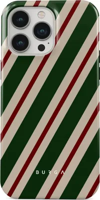 Image de Étui pour Apple iPhone 15 Pro - Coque arrière rigide Burga Tough - North Pole
