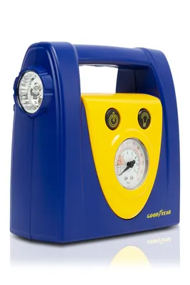 Immagine prodotto di Compressore d'aria Goodyear CS6 3,5 BAR 12V