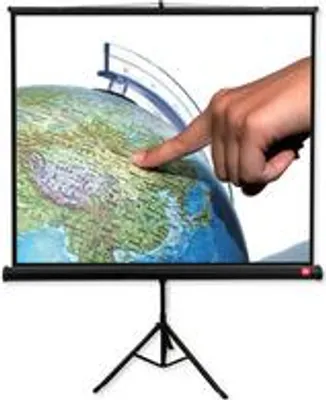 Obrázek produktu pro Avtek TRIPOD Pro 200 projection screen 1:1