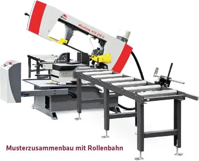 Produktbild von Elmag BOMAR Metall-Bandsägemaschine, 78915