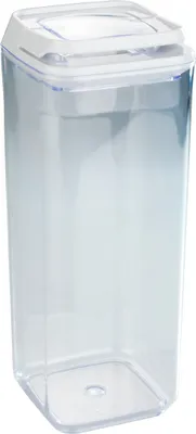 Image de WENKO Boîte de conservation TURIN 1,7 L Boîte de stockage Conserver la fraîcheur avec couvercle