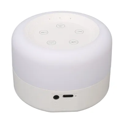 Produktbild von Weißes Rauschen Sound Machine,Weißes Rauschen Sleep Machine,Weißes Rauschen Sleep Sound Machine,Weißes Rauschen Maschine mit Nachtlicht,Weißes Rauschen Maschine,Sleep Sound Machine