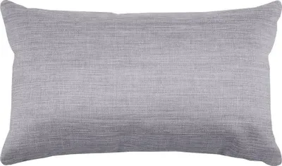 Immagine prodotto di STOF | Cuscini per divani - Cuscini decorativi - BEA - 30x50 cm - Grigio - Morbidi e resistenti - Ideali per ambienti di stile