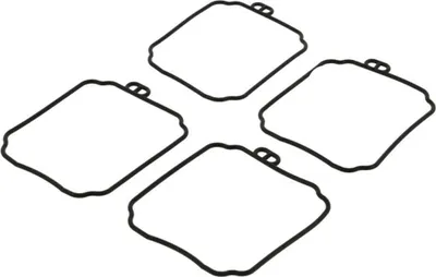 Image de TOURMAX FBG-341 Kit de joints de chambre à flotteur 4
