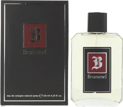 Zdjęcie produktu dla Puig Brummel Eau De Cologne 125 ml