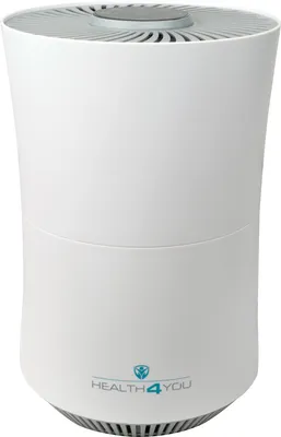 Produktbild von SCHWAIGER 658002 Luftreiniger Air Purifier H13 HEPA Filter Smart Sensor Aktivkohlefilter 99.95% Reinigung CADR 125m³/h 4 Lüftungsstugen Timer & Sleep-Modus allergikergeeignet