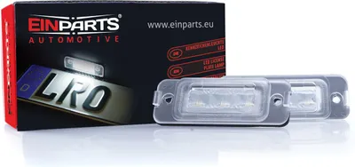 Image de Eclairage de plaque LED 6000K blanc froid 12V CANBUS pour Mercedes GL X164 M ML W164 R W251