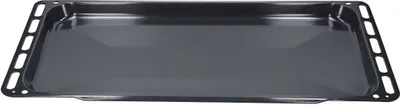 Produktbild von easyPART passend für 480370604 smeg Backblech hoch 716x359mm für Backofen