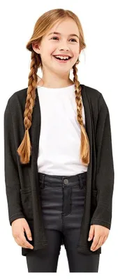 Immagine prodotto di Name It Victi Cardigan Nero 13-14 Anni Ragazze Nero 13-14 Anni