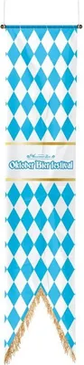 Produktbild von XL Wimpel  Bier Festival 140 x 180 cm
