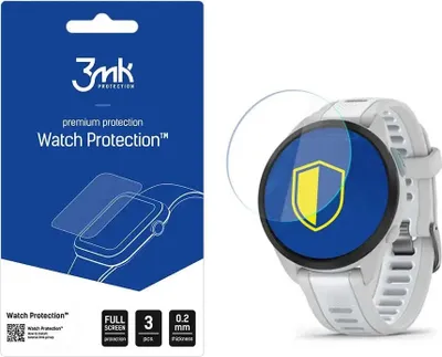 Obrázek produktu pro 3MK Watch Protection, Forerunner 165, 1 kusů